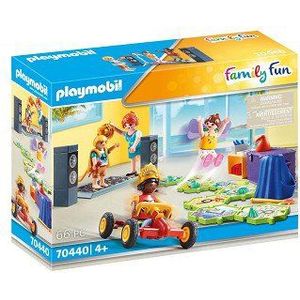 PLAYMOBIL Family Fun Kids Club - 70440