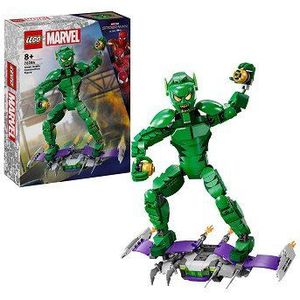 LEGO Super Heroes 76284 Green Goblin Bouwfiguur
