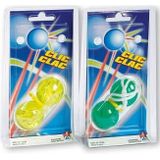 Click Clack Balls in Blister - Androni Clic Clac Ballen - Behendigheidsspel voor alle leeftijden en spelers