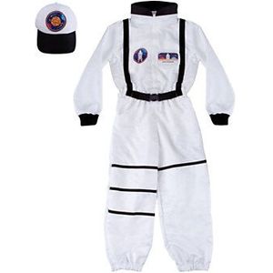 Verkleedset Astronaut, 5-6 jaar