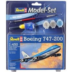 Revell Model Set - Boeing 747-200