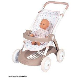 Poppenwagen Smoby Stroller (58 cm)