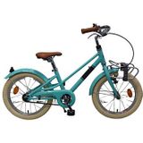 Volare Melody Fiets - 18 inch - Turquoise