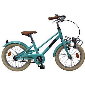 Volare Melody Fiets - 18 inch - Turquoise