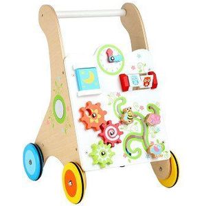 small foot - Vivid Colours Baby Walker