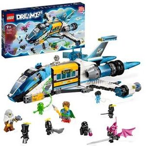 LEGO DREAMZzz Dhr. Oz' Ruimtebus Ruimteschip Speelgoed Set - 71460