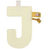 Little Dutch Slinger Element - Letter J