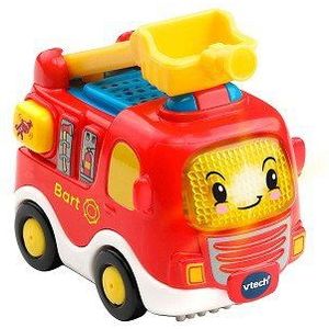 VTech Toet Toet Auto's Bart Brandweer - Speelfiguur - Educatief Baby Speelgoed - Speelgoed Auto - Cadeau - Vanaf 1 Jaar