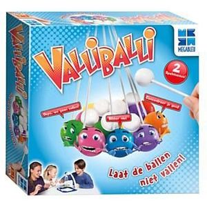 ValliBalli - Het Behendigheidsspel voor Kinderen en Families | Megableu