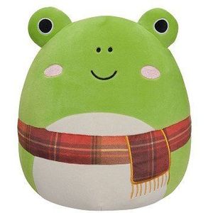 Squishmallows Knuffel Pluche - Wendy the Frog, 30cm