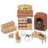 Sylvanian Families 5535 Bakkerij set Voor Startershuis