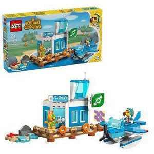 LEGO Animal Crossing 77051 Vlieg met Dodo Airlines