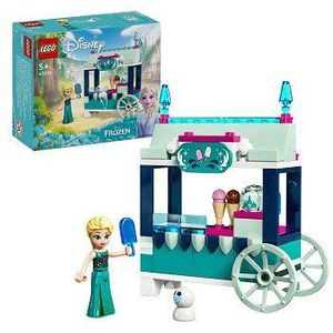 LEGO Disney Prinses 43234 Elsa's Frozen Traktaties