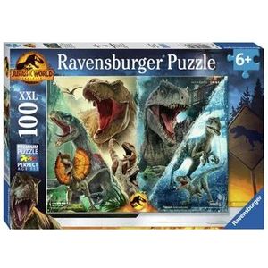 Jurassic World Dominion Puzzel (100 XXL Stukjes)