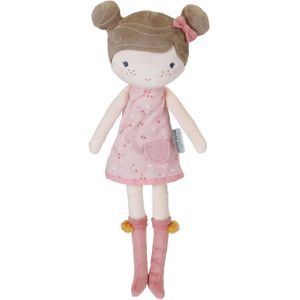 Little Dutch Knuffelpop Rosa 35cm