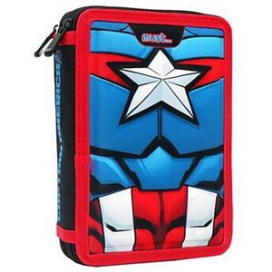 Captain America Gevuld Etui