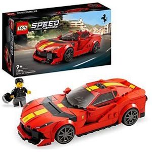 LEGO Speed Champions Ferrari 812 Competizione Set - 76914