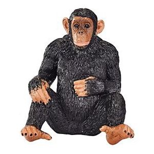 Mojo Wildlife Speelgoed Chimpansee - 387265
