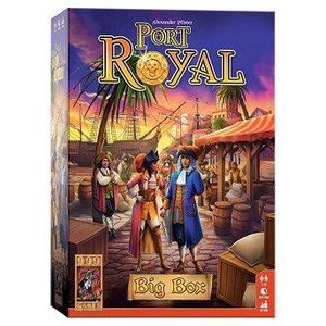 Port Royal Big Box Kaartspel