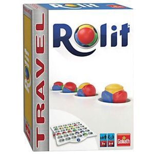 Rolit The Original Travel - Bordspel - Reiseditie