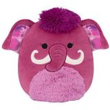 Squishmallows Knuffel Pluche - Magdalena the Woolly Mammoth, 30cm
