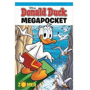 Donald Duck Mega Pocket Zomer