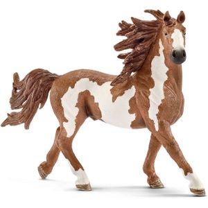 schleich FARM WORLD Pinto Hengst 13794