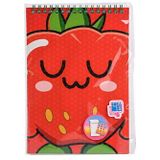 Fruity Squad Kleurboek met Stickers