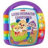 Fisher-Price Leerplezier Verhaaltjesboek (Franstalig)