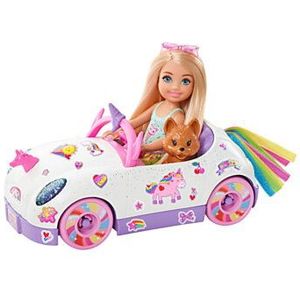 Barbie Chelsea Pop & Auto