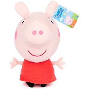 Peppa Pig Little Bodz  Knuffel- Peppa