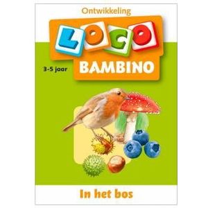 Bambino Loco - In het bos (3-5 jr.)