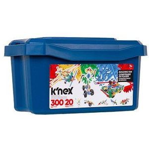 K'Nex Bouwset Value Box 20 Modellen, 300dlg.