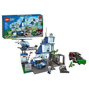 LEGO City Politiestation - 60316