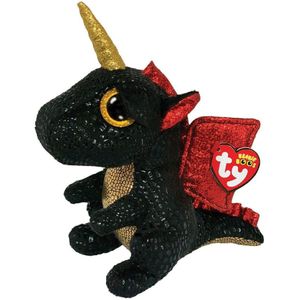 Ty Beanie Boo's Grindal Dragon, 15cm