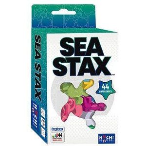 Sea Stax Puzzel Denkspel