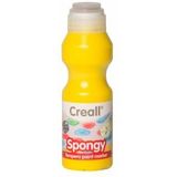 Creall Spongy Verfstift Geel, 70ml