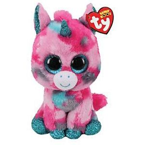 Ty Beanie Boo's Gumball Unicorn, 15cm