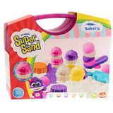 Super Sand Bakery Case