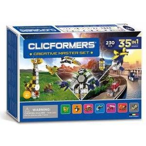 Clicformers S.T.E.M. Creative Master Set