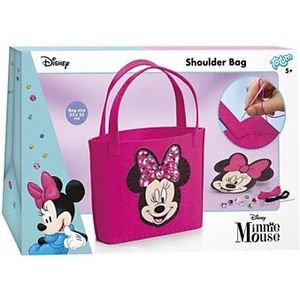 Totum Minnie Mouse - Maak je eigen Vilten Tas