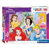 Disney Prinses Puzzel (180 stukjes)