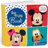 Clementoni Disney Baby - My Fun Book