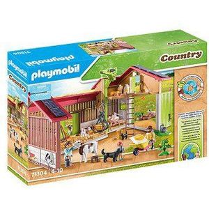 PLAYMOBIL Country Grote boerderij - 71304