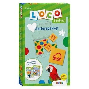 Bambino Loco Starterspakket (3-5 jaar)