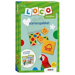 Bambino Loco Starterspakket (3-5 jaar)