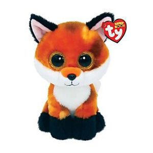 Ty Beanie Boo's Fox, 15cm