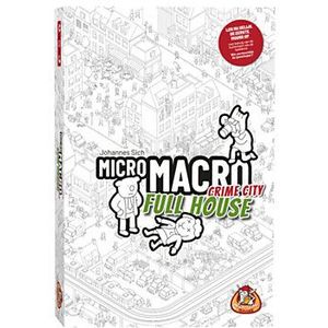 MicroMacro: Crime City Full House