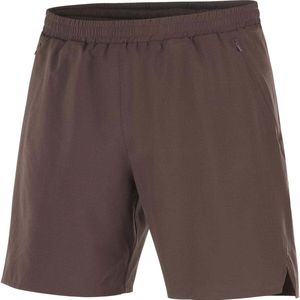 Salomon Shakeout core 2in1 short 7 her - BRUIN - Heren