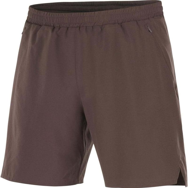 Salomon Shakeout core 2in1 short 7 her - BRUIN - Heren